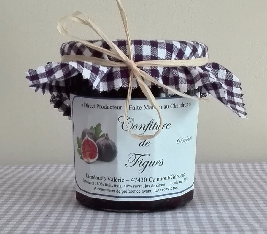 Confiture de Figues