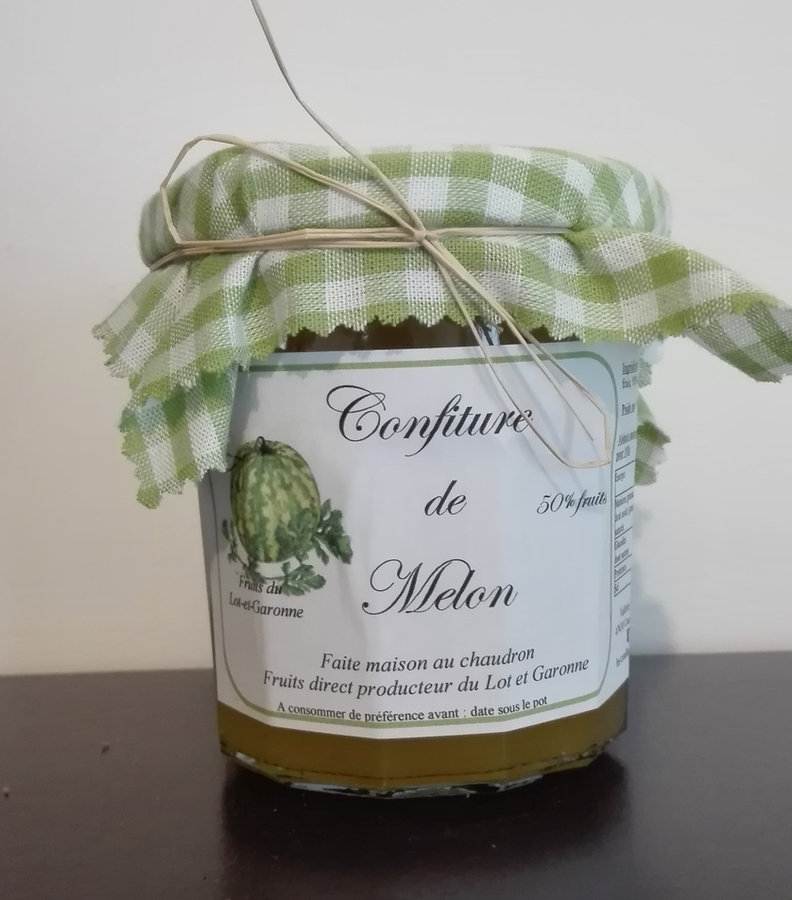 Confiture de Melon