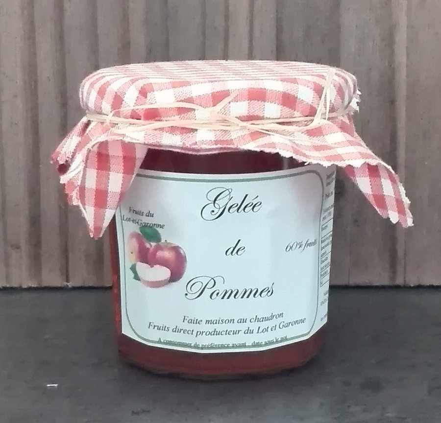 Gelée de Pommes